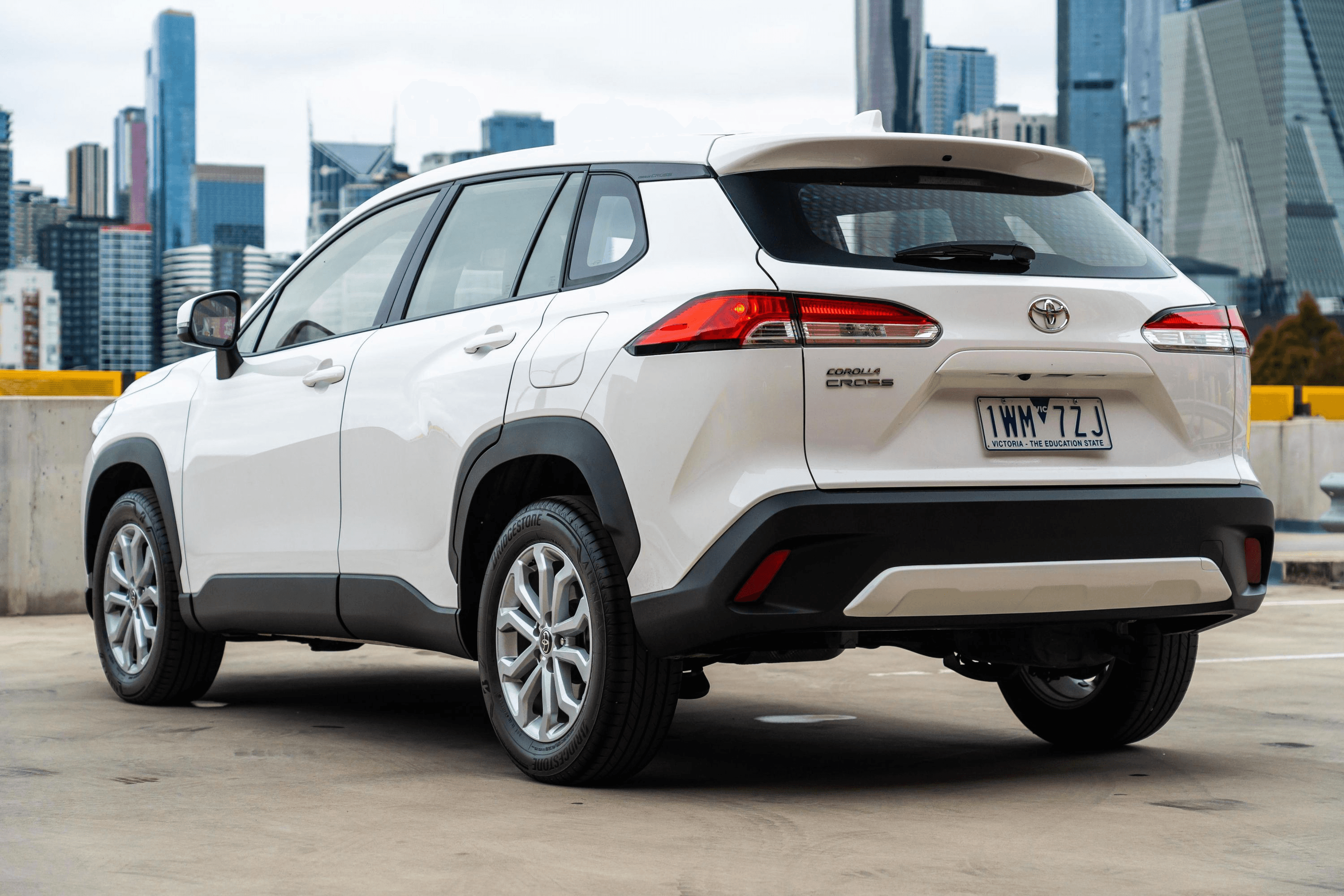 Toyota Corolla Cross - imagem 2