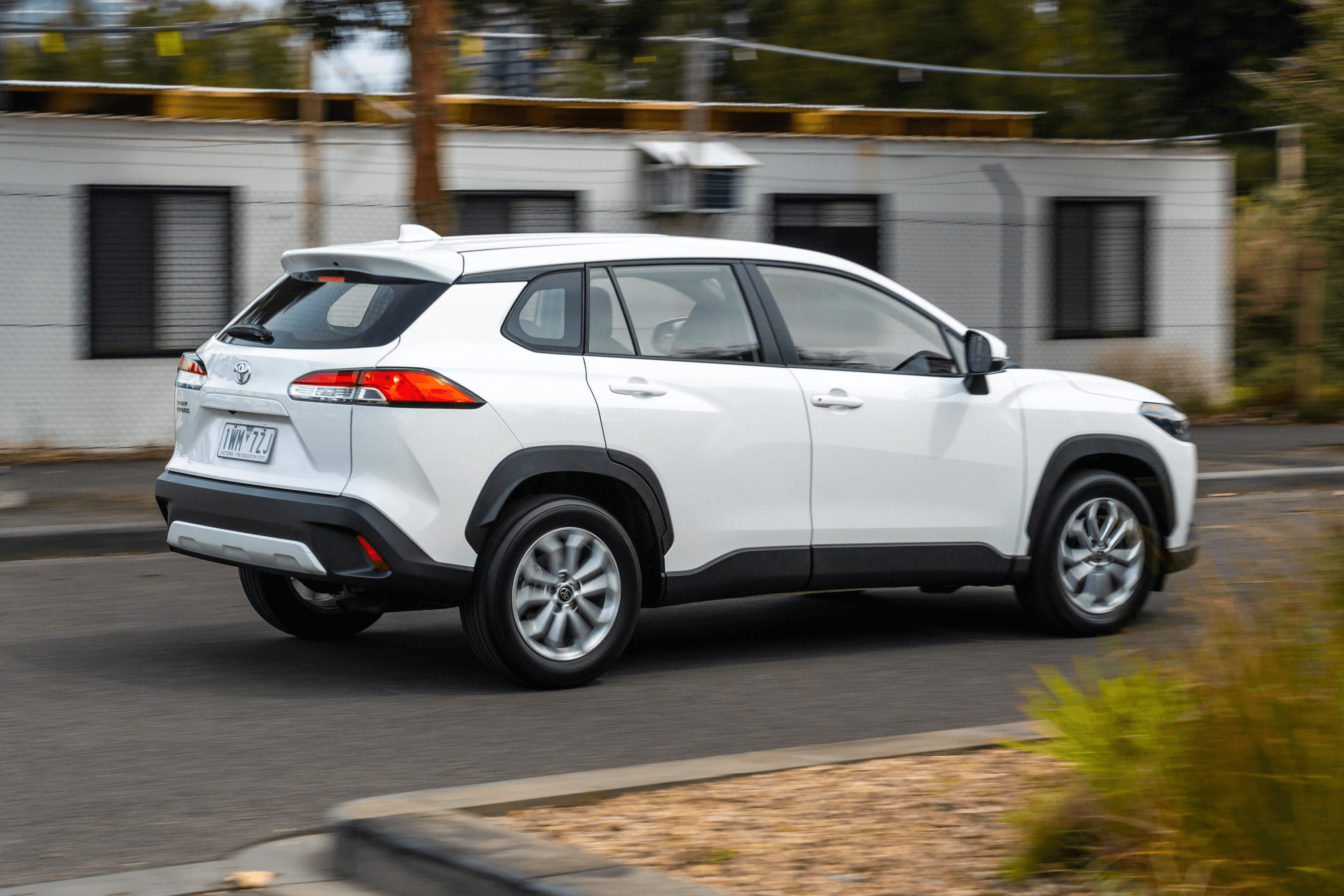 Toyota Corolla Cross - imagem 3