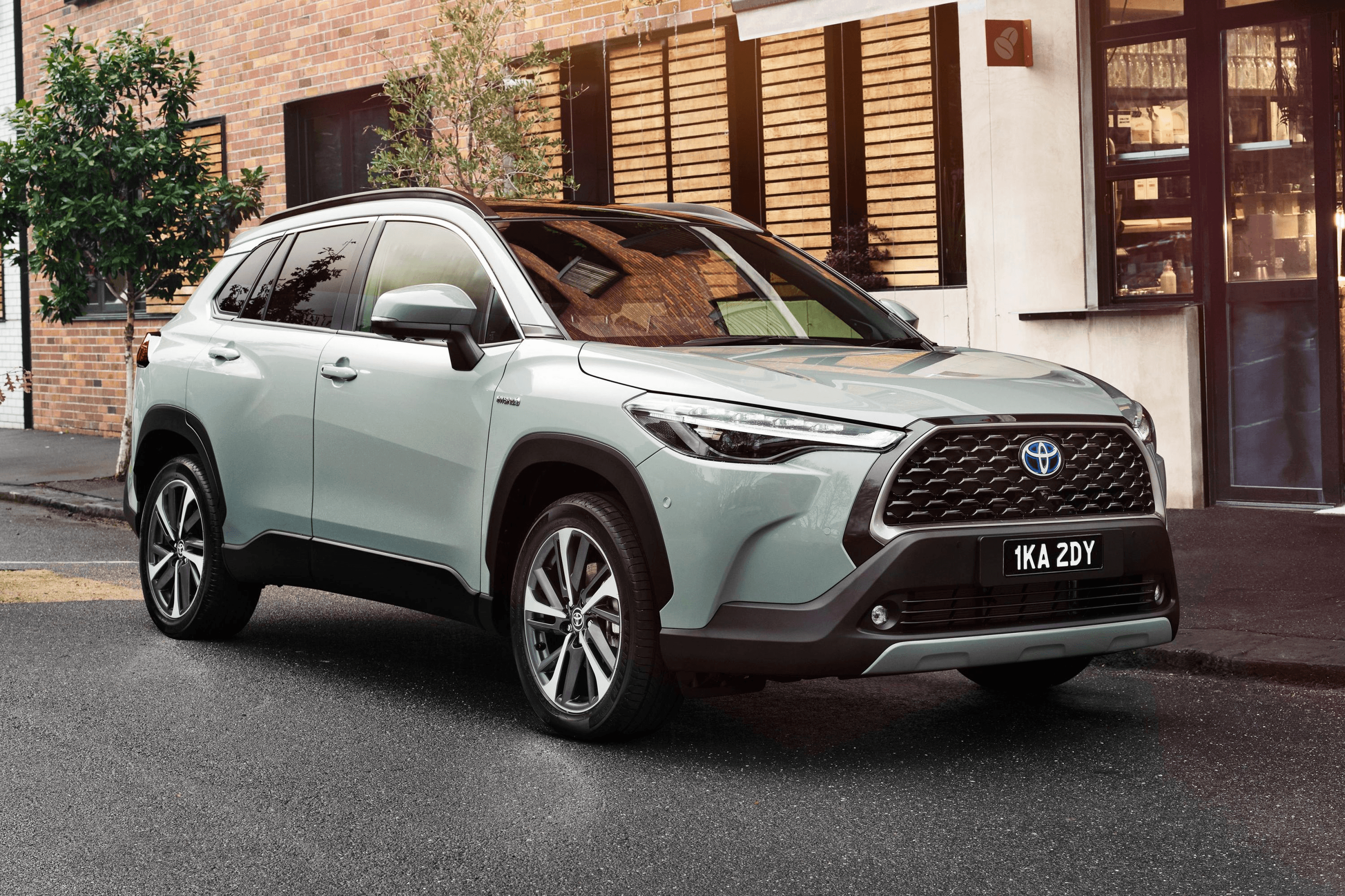 Toyota Corolla Cross - imagem 4