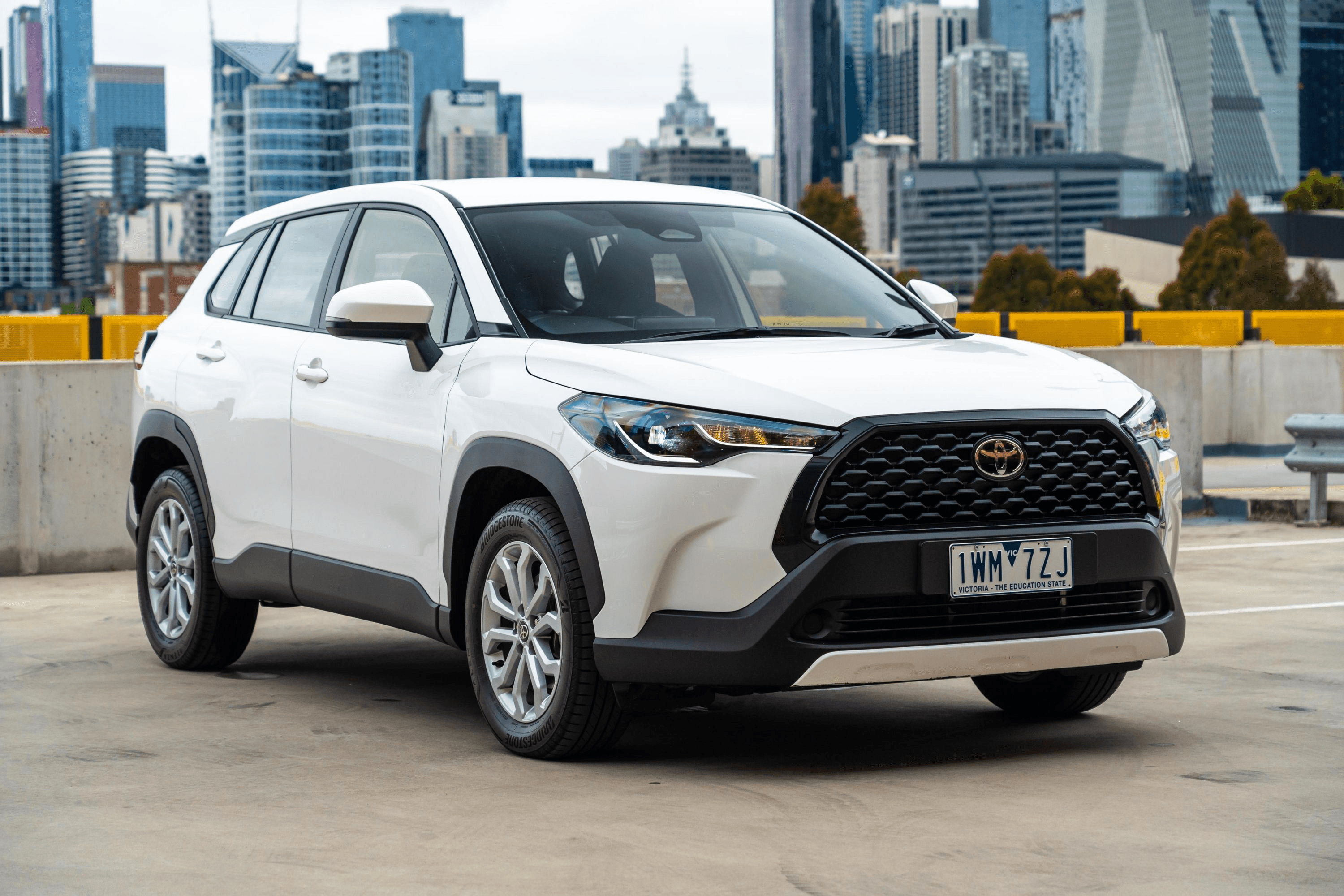 Toyota Corolla Cross - imagem 5