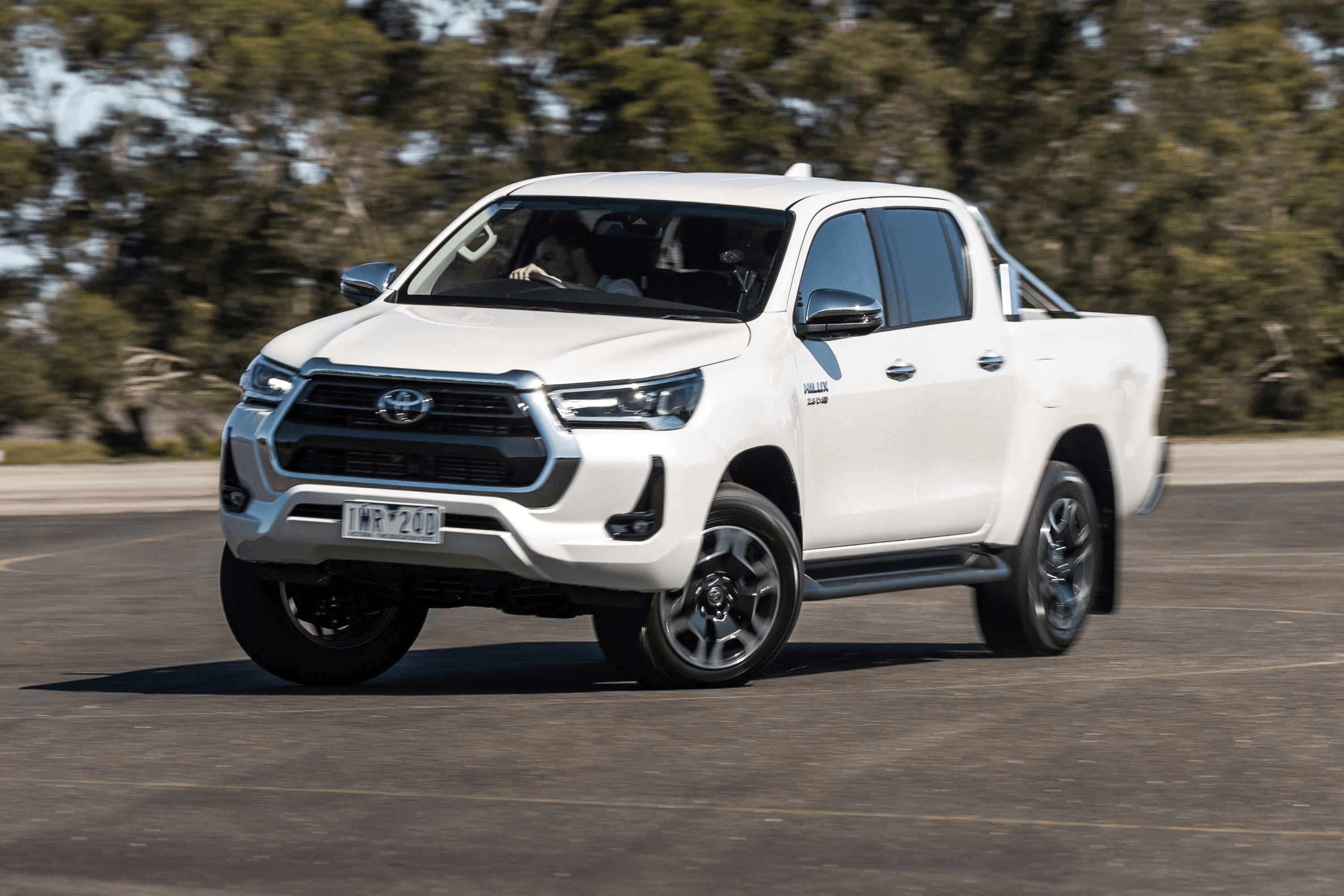 Toyota Hilux - imagem 4