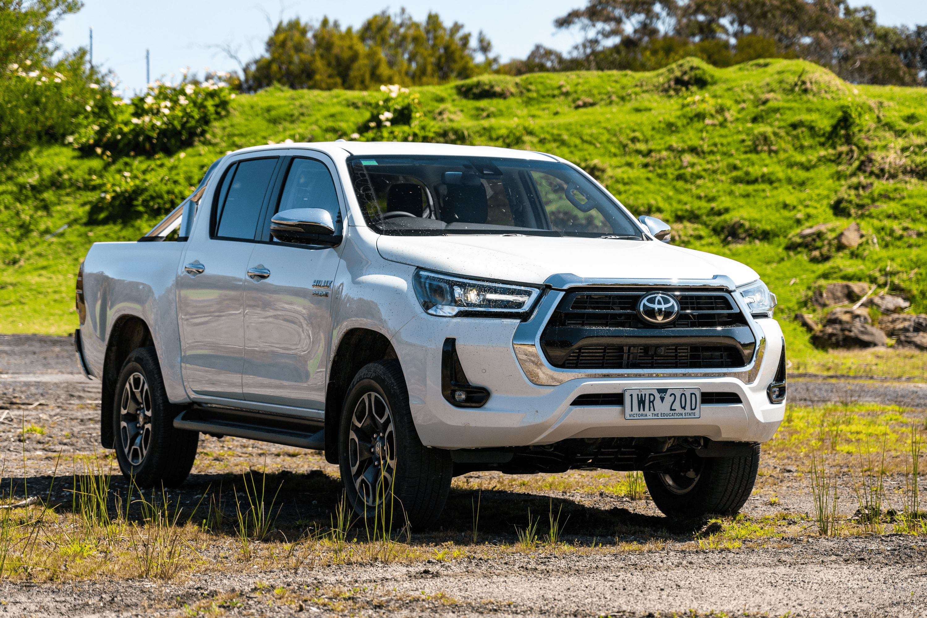 Toyota Hilux - imagem 5