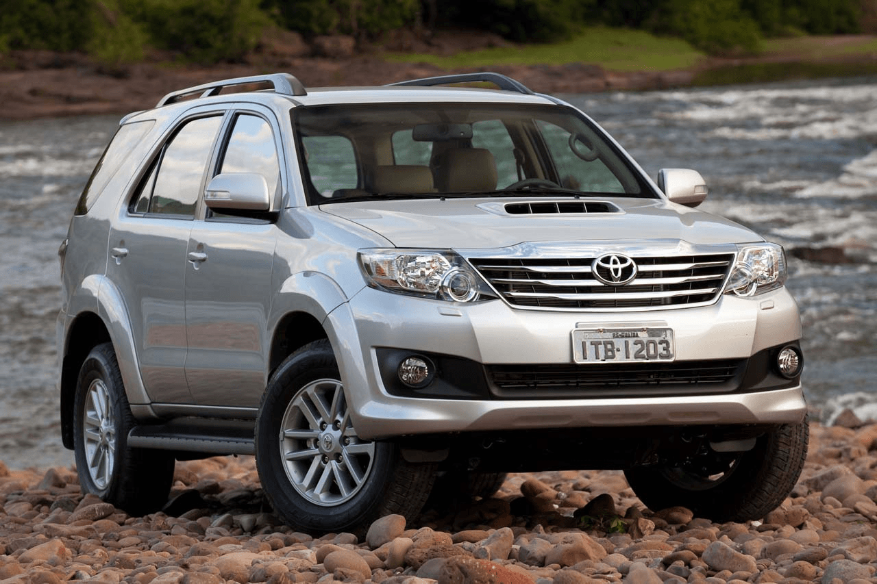 Toyota Hilux SW4 - imagem 3
